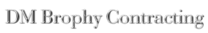 dm brophy logo