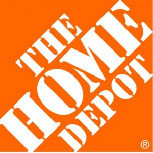 home depot logo