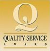 quality service logo